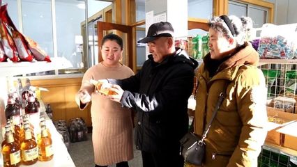 綏棱 奏響林區振興強音，電子產品銷售蓬勃發展